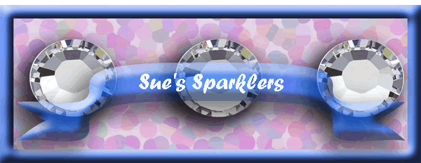 Sue's Sparklers