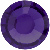 Swarovski Purple Velvet